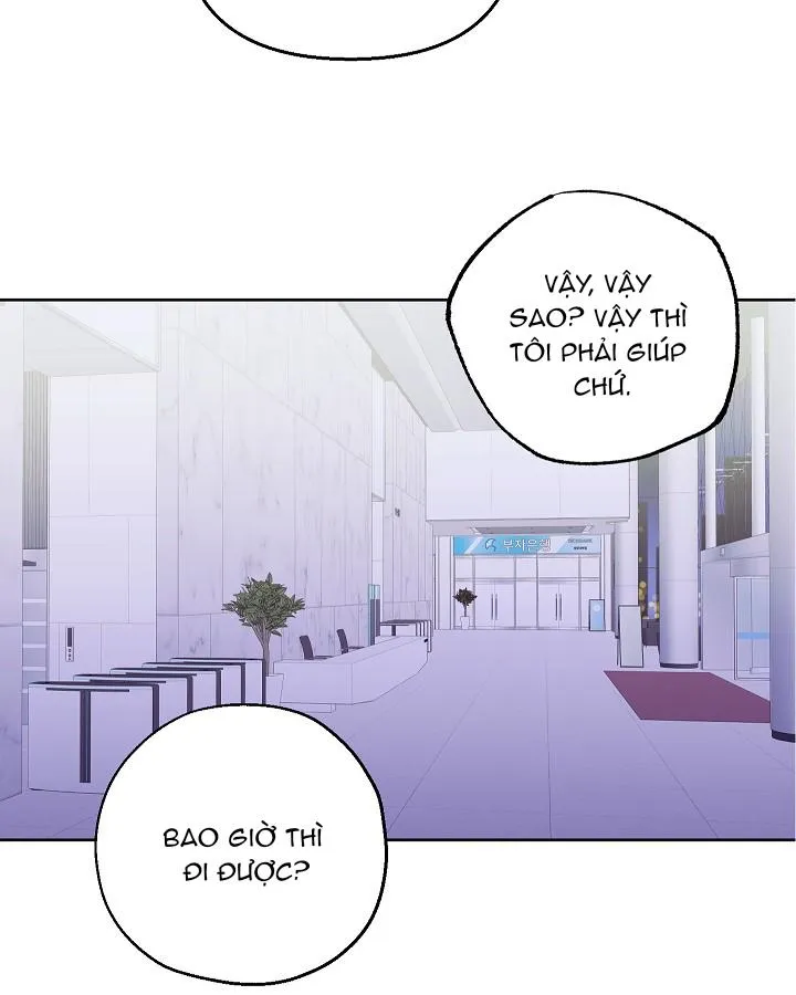 Nhận Thức Tình Yêu Chapter 5 Trang 39