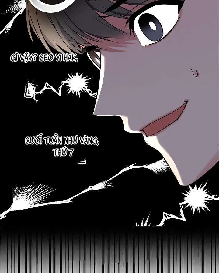 Nhận Thức Tình Yêu Chapter 5 Trang 42