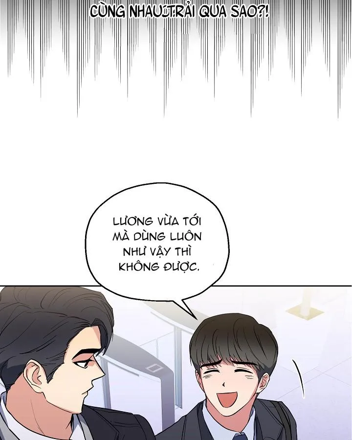 Nhận Thức Tình Yêu Chapter 5 Trang 43