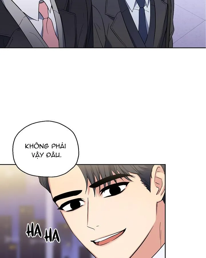 Nhận Thức Tình Yêu Chapter 5 Trang 44