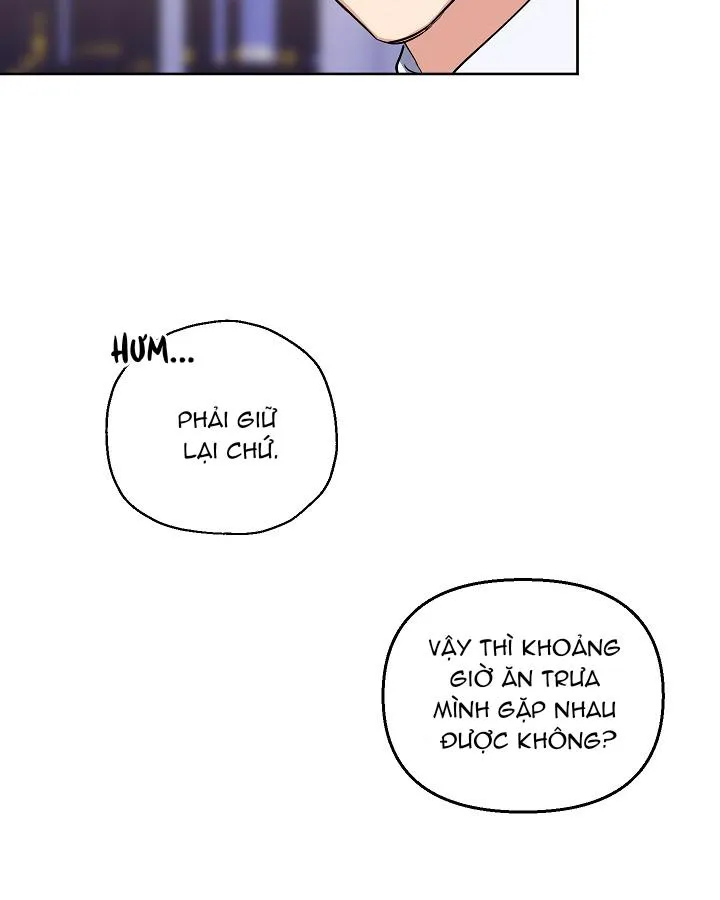 Nhận Thức Tình Yêu Chapter 5 Trang 45