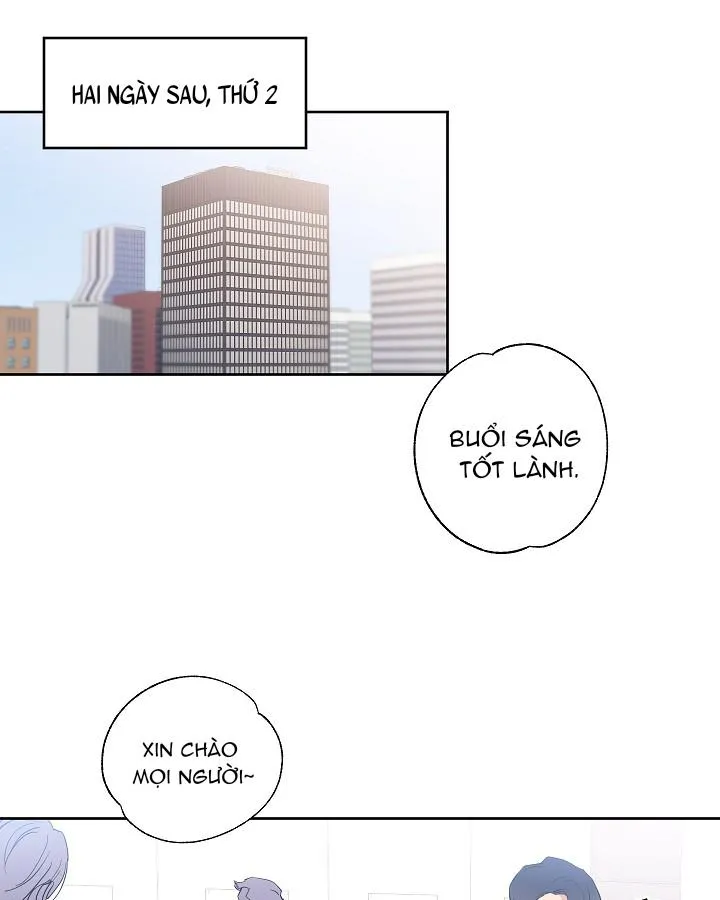 Nhận Thức Tình Yêu Chapter 5 Trang 47