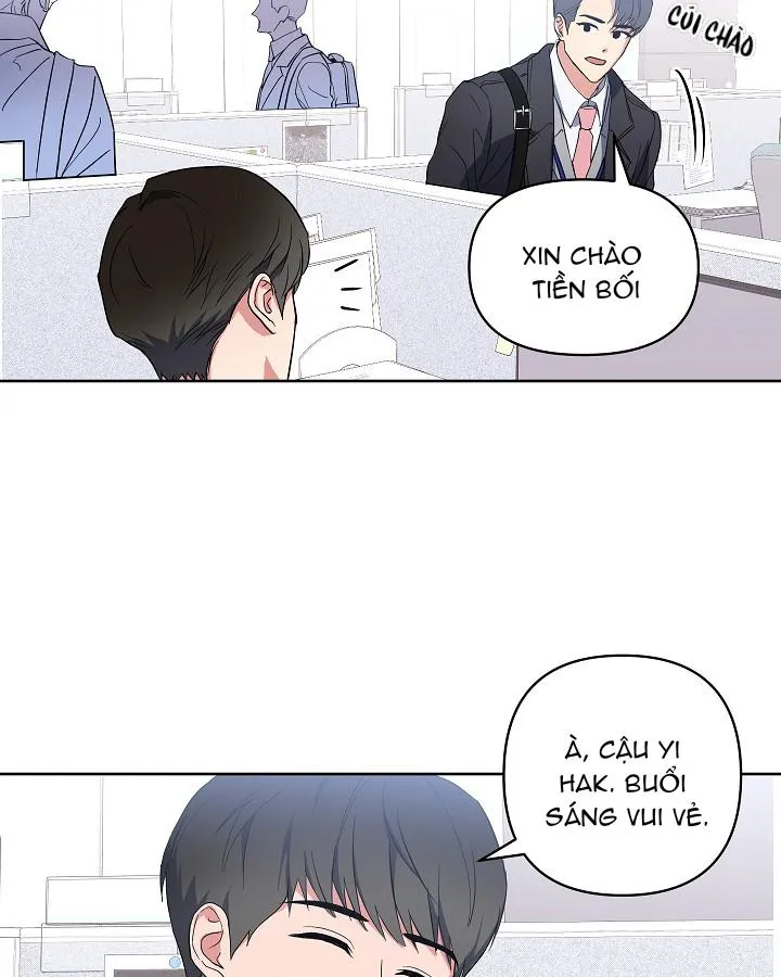 Nhận Thức Tình Yêu Chapter 5 Trang 48