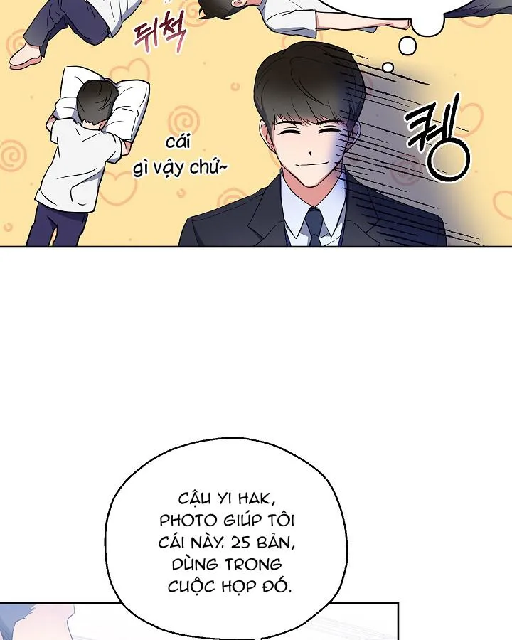 Nhận Thức Tình Yêu Chapter 5 Trang 50