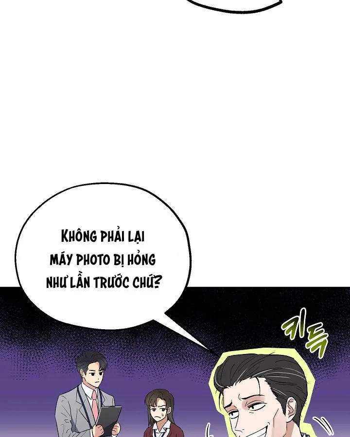 Nhận Thức Tình Yêu Chapter 5 Trang 52