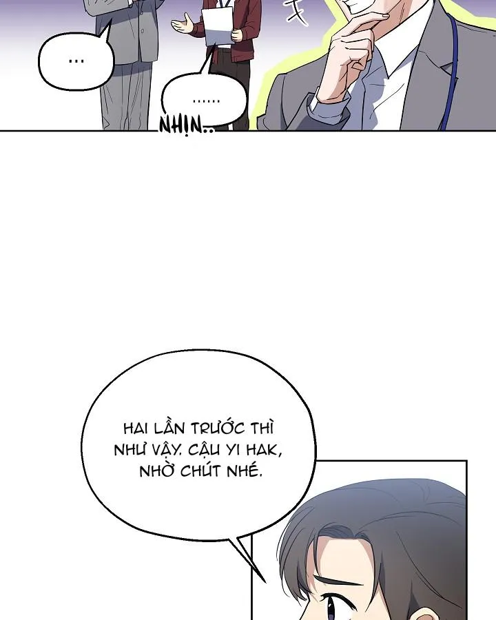 Nhận Thức Tình Yêu Chapter 5 Trang 53