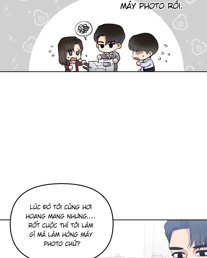 Nhận Thức Tình Yêu Chapter 5 Trang 55