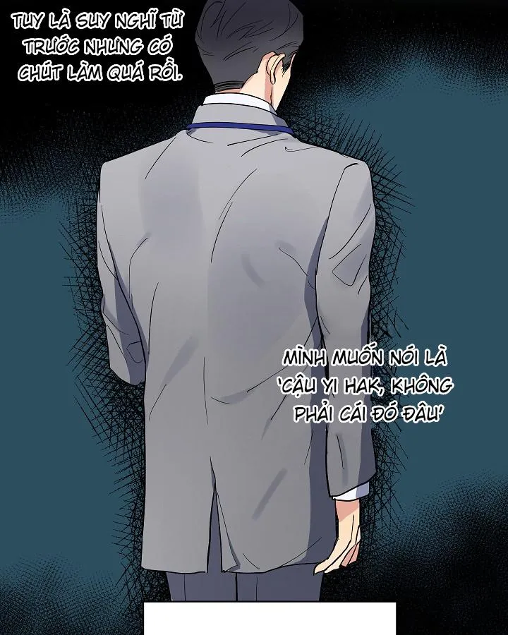 Nhận Thức Tình Yêu Chapter 5 Trang 57