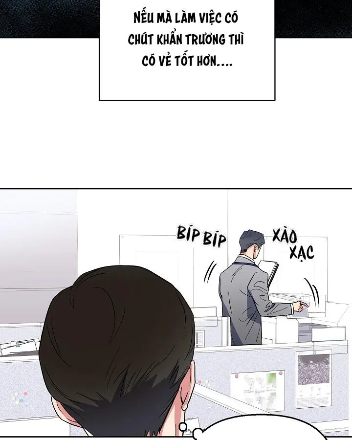 Nhận Thức Tình Yêu Chapter 5 Trang 58