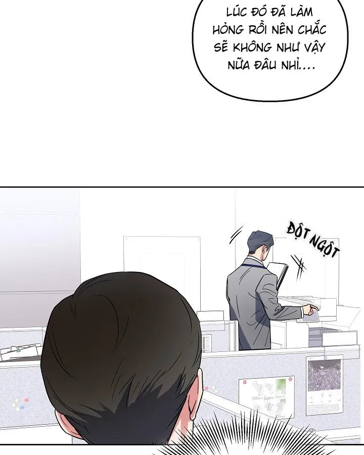 Nhận Thức Tình Yêu Chapter 5 Trang 59