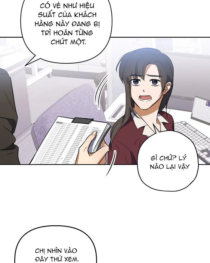 Nhận Thức Tình Yêu Chapter 5 Trang 64