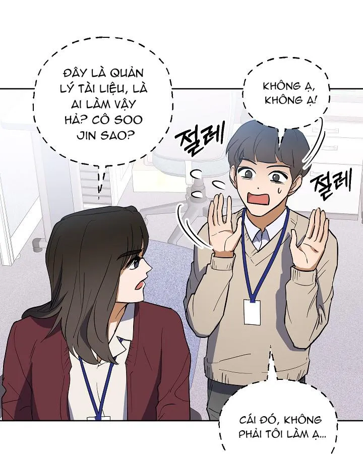 Nhận Thức Tình Yêu Chapter 5 Trang 69