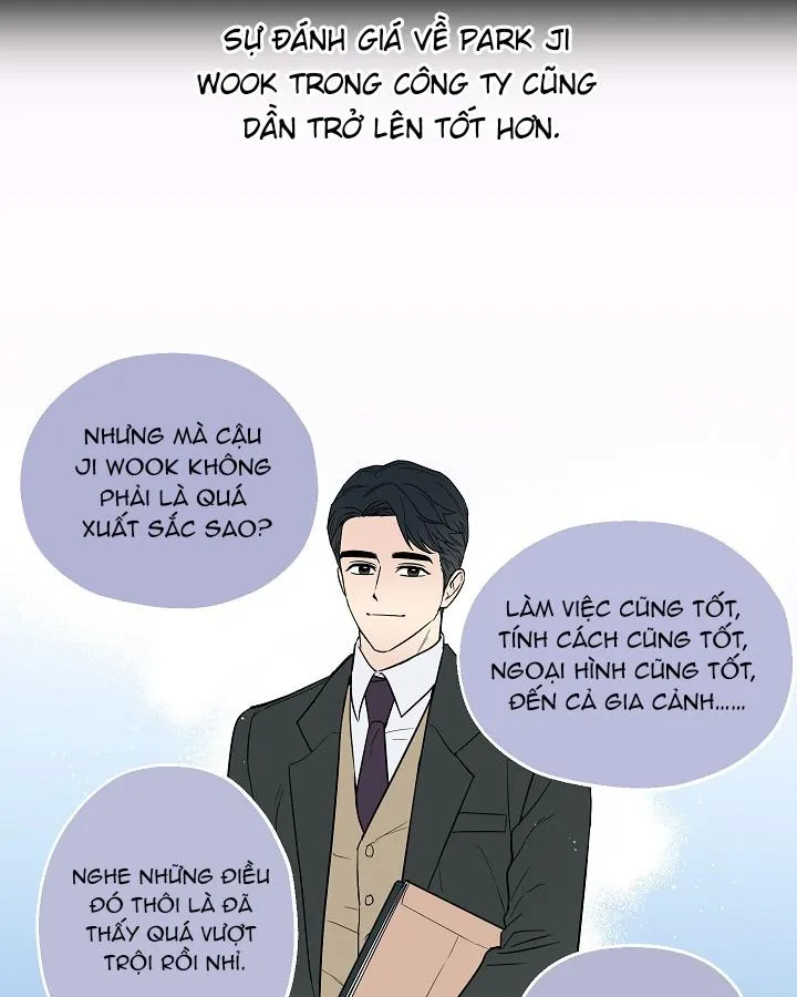 Nhận Thức Tình Yêu Chapter 6 Trang 3