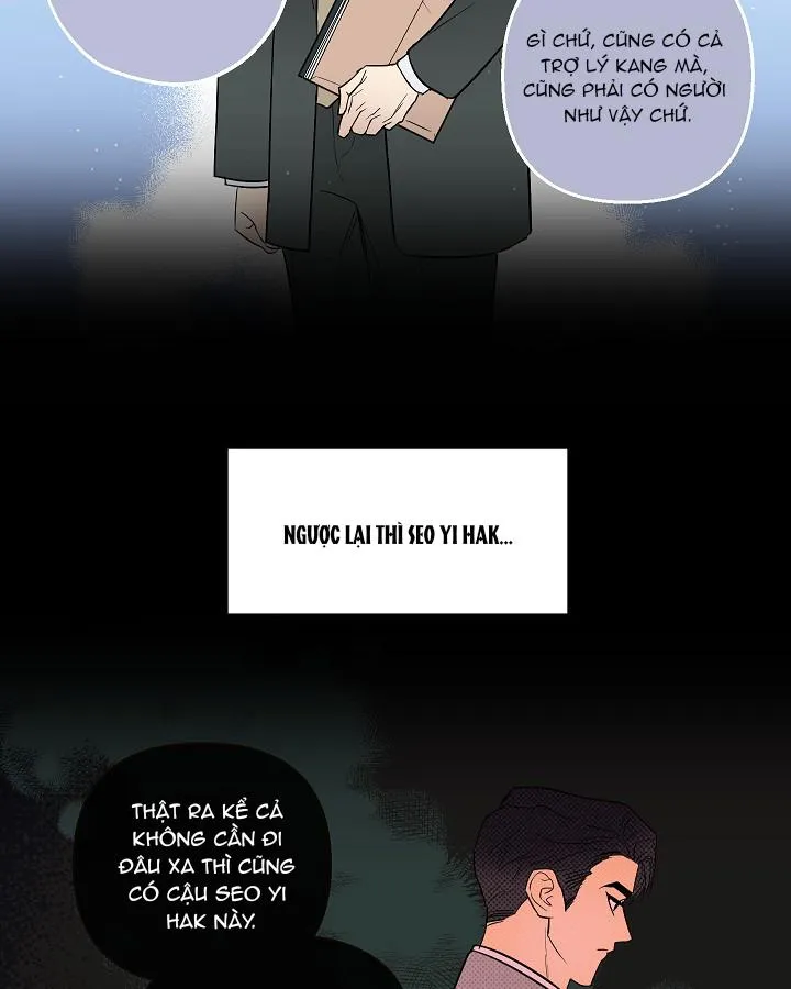 Nhận Thức Tình Yêu Chapter 6 Trang 4