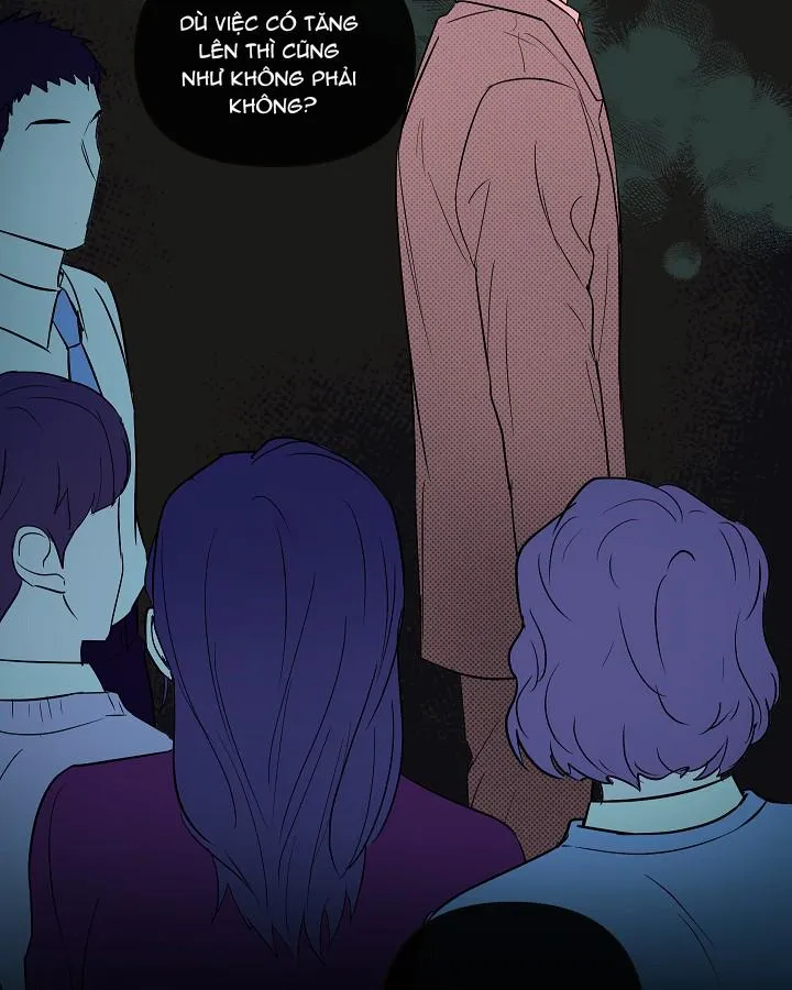 Nhận Thức Tình Yêu Chapter 6 Trang 5