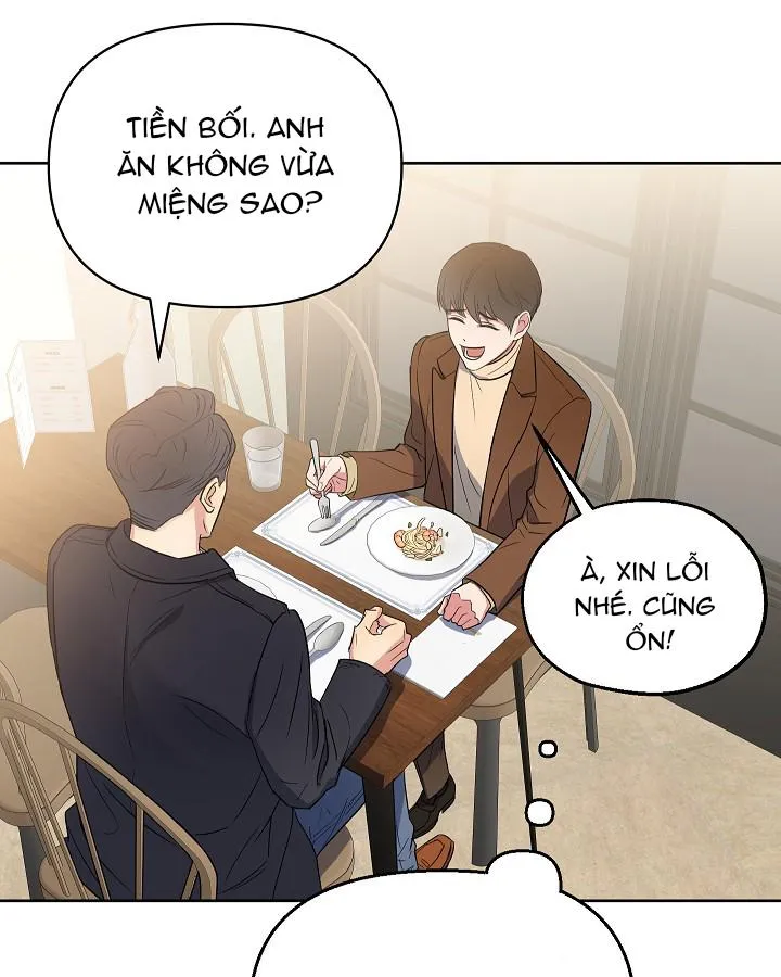 Nhận Thức Tình Yêu Chapter 6 Trang 11
