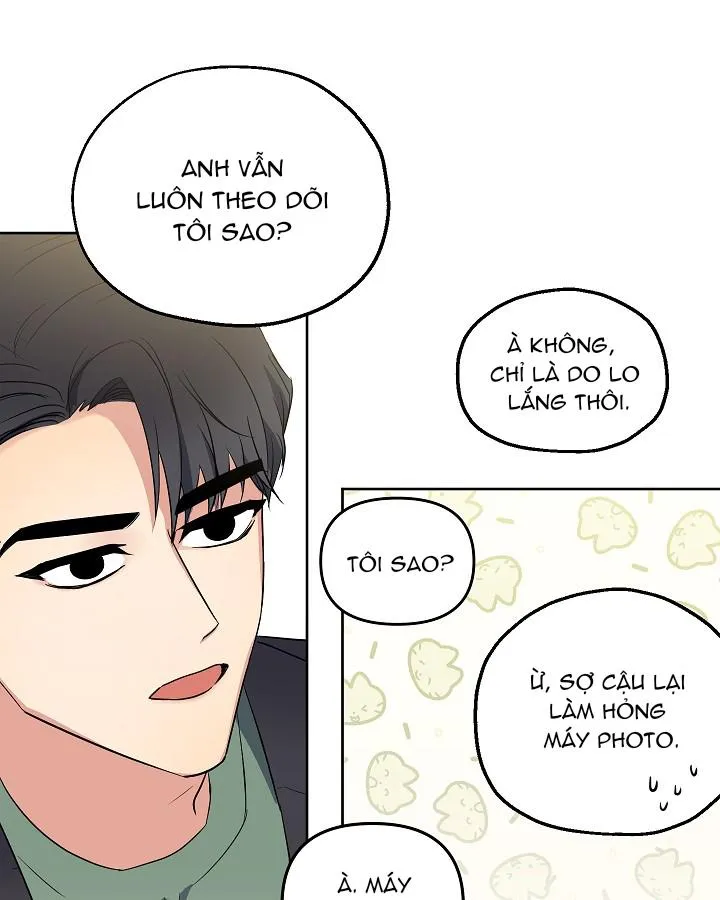 Nhận Thức Tình Yêu Chapter 6 Trang 18