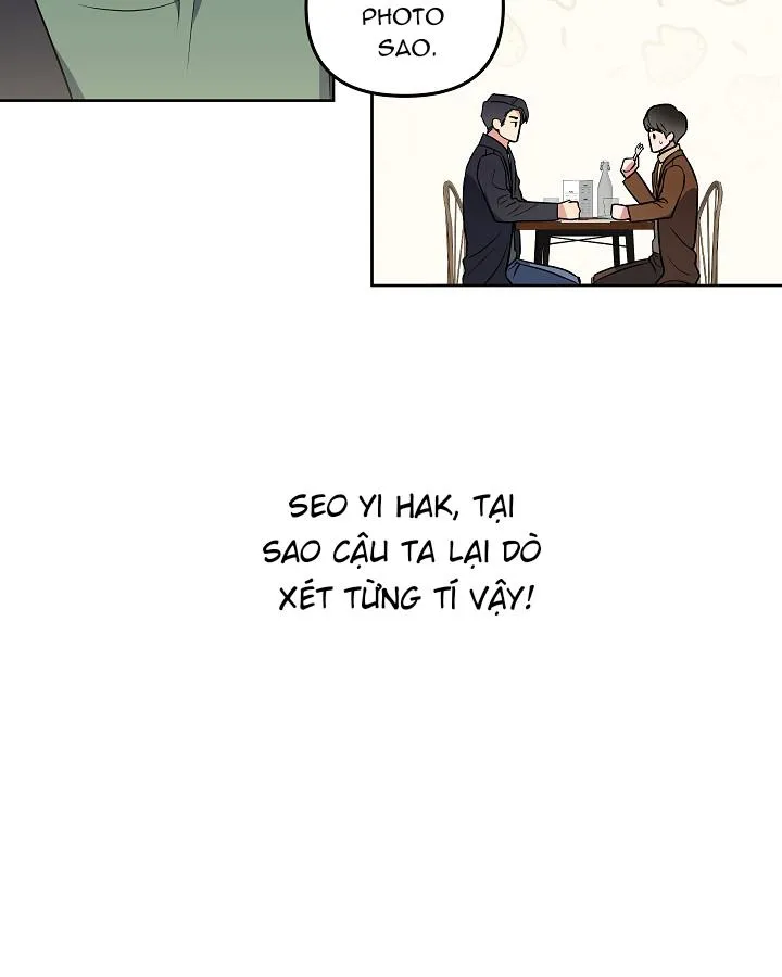 Nhận Thức Tình Yêu Chapter 6 Trang 19