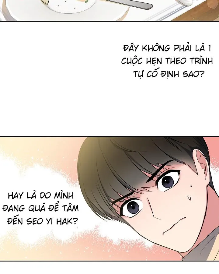 Nhận Thức Tình Yêu Chapter 6 Trang 21