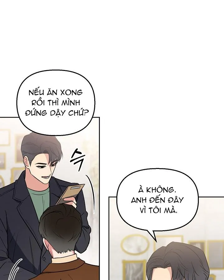 Nhận Thức Tình Yêu Chapter 6 Trang 22