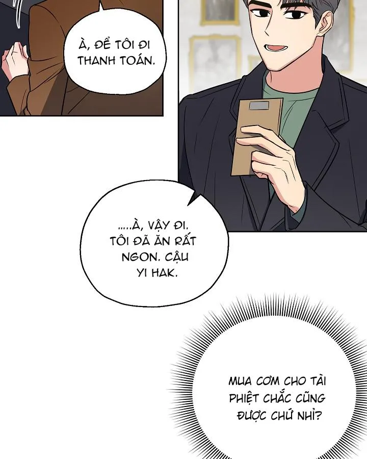 Nhận Thức Tình Yêu Chapter 6 Trang 23