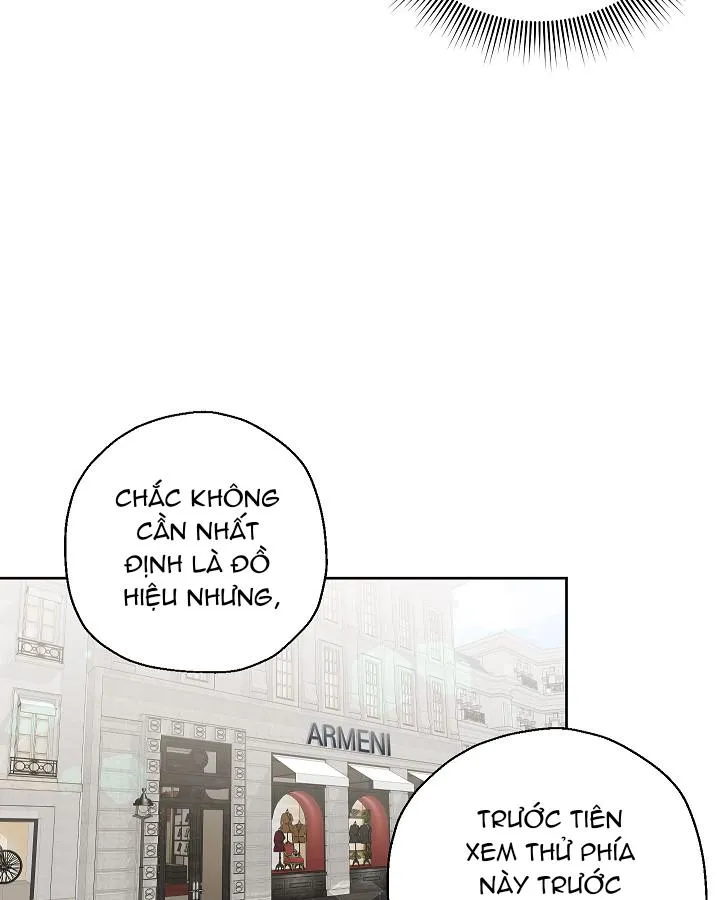 Nhận Thức Tình Yêu Chapter 6 Trang 24