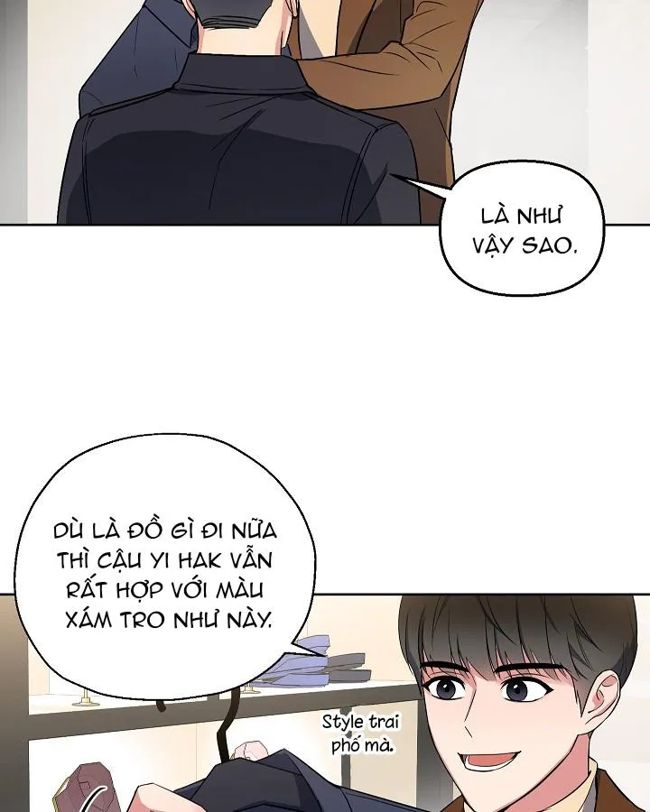 Nhận Thức Tình Yêu Chapter 6 Trang 26