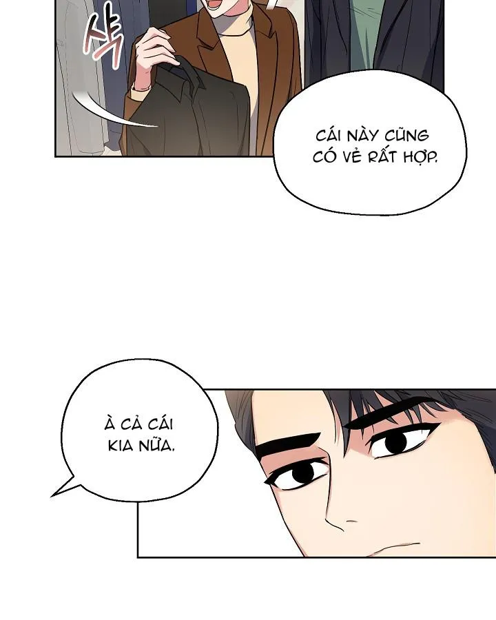 Nhận Thức Tình Yêu Chapter 6 Trang 28