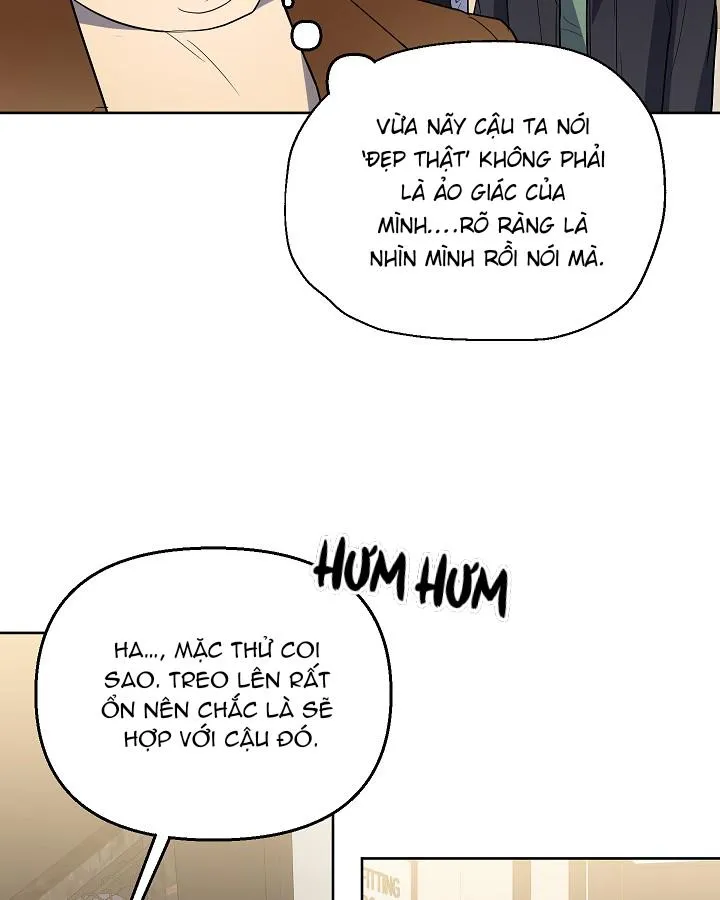 Nhận Thức Tình Yêu Chapter 6 Trang 31