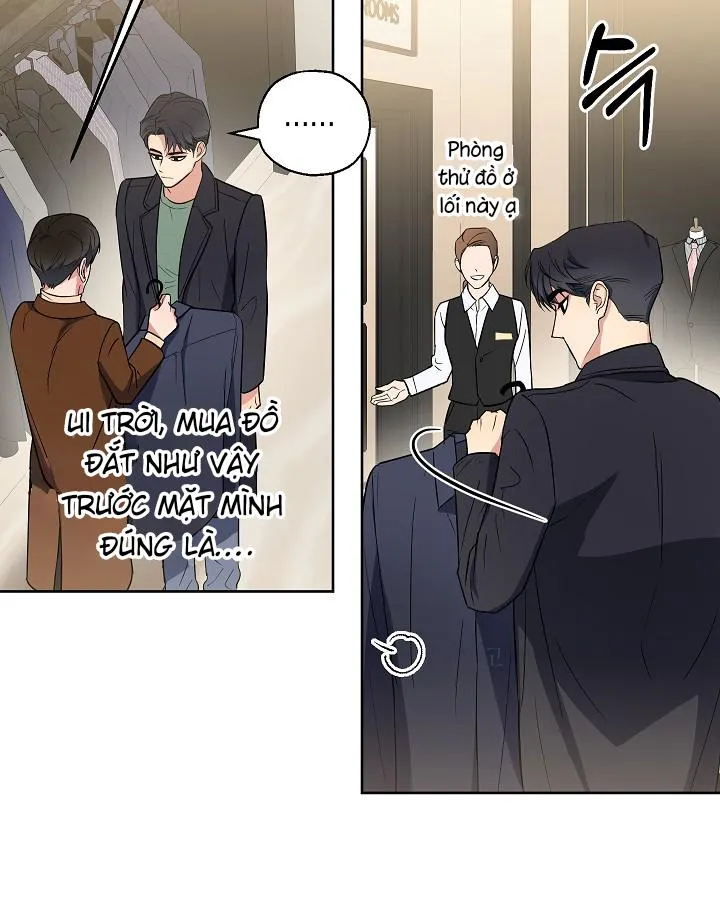 Nhận Thức Tình Yêu Chapter 6 Trang 32