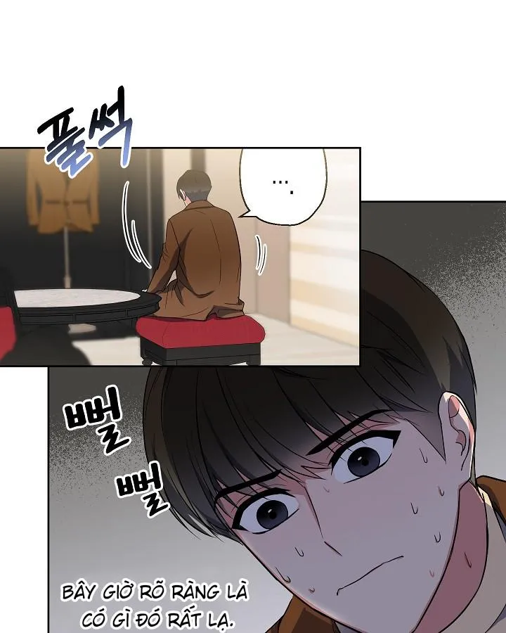 Nhận Thức Tình Yêu Chapter 6 Trang 33