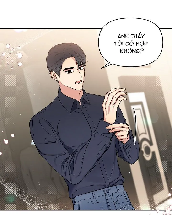 Nhận Thức Tình Yêu Chapter 6 Trang 38