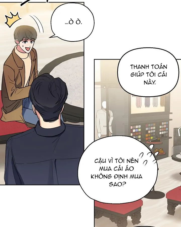 Nhận Thức Tình Yêu Chapter 6 Trang 40