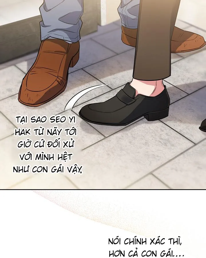 Nhận Thức Tình Yêu Chapter 6 Trang 49