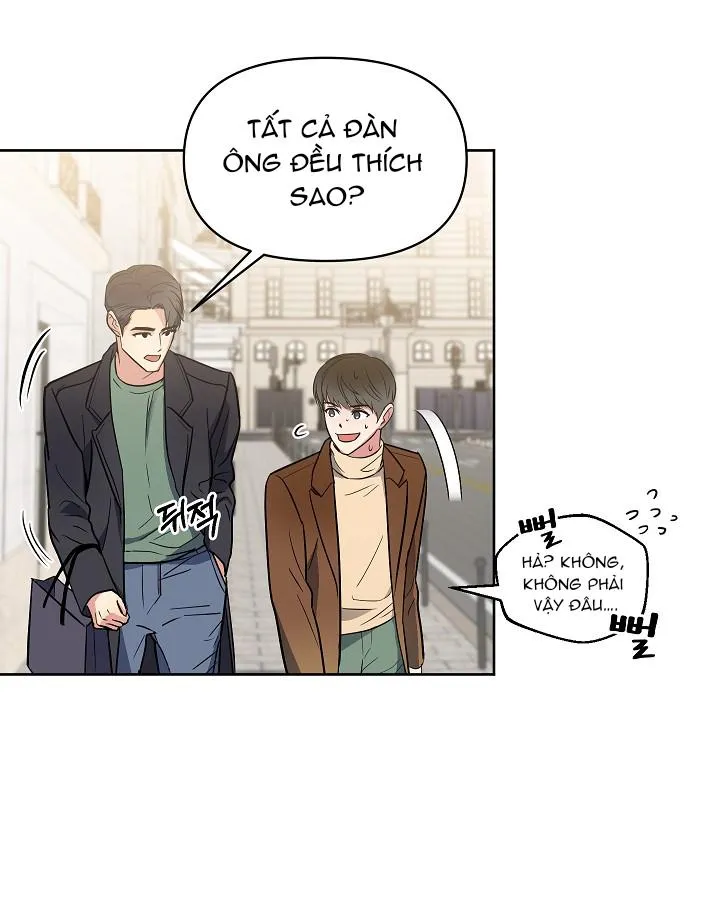 Nhận Thức Tình Yêu Chapter 6 Trang 51