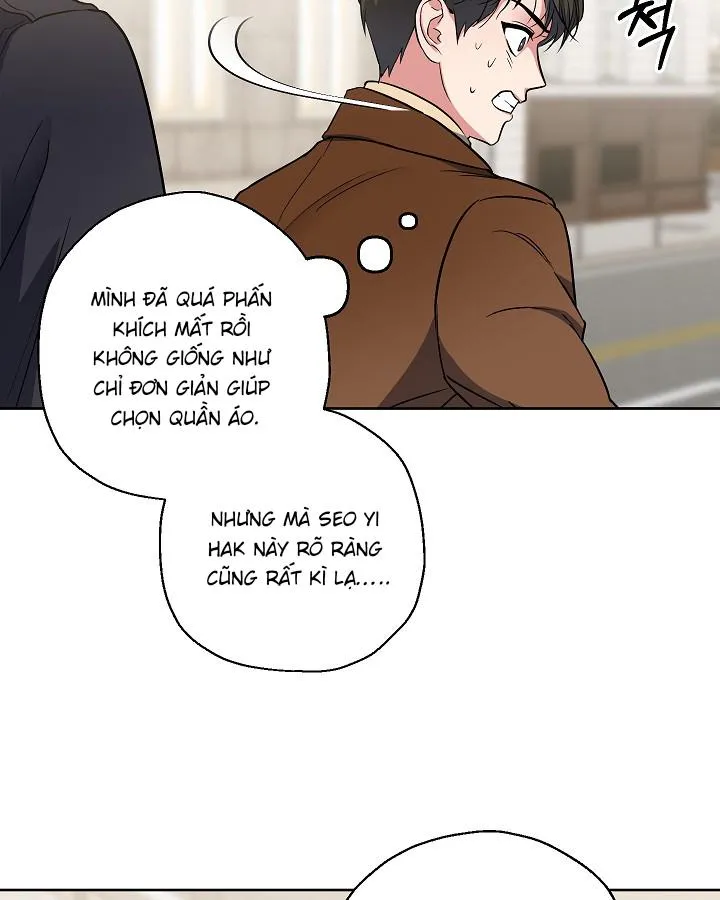 Nhận Thức Tình Yêu Chapter 6 Trang 56