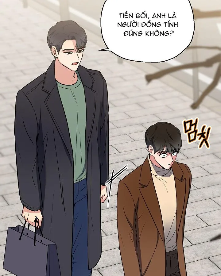 Nhận Thức Tình Yêu Chapter 6 Trang 57