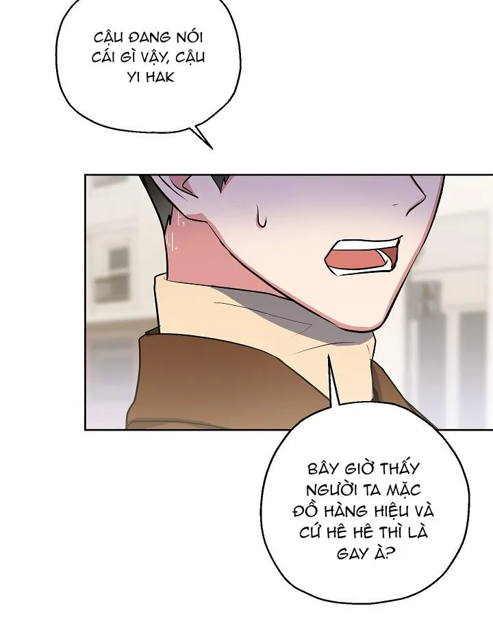 Nhận Thức Tình Yêu Chapter 6 Trang 60