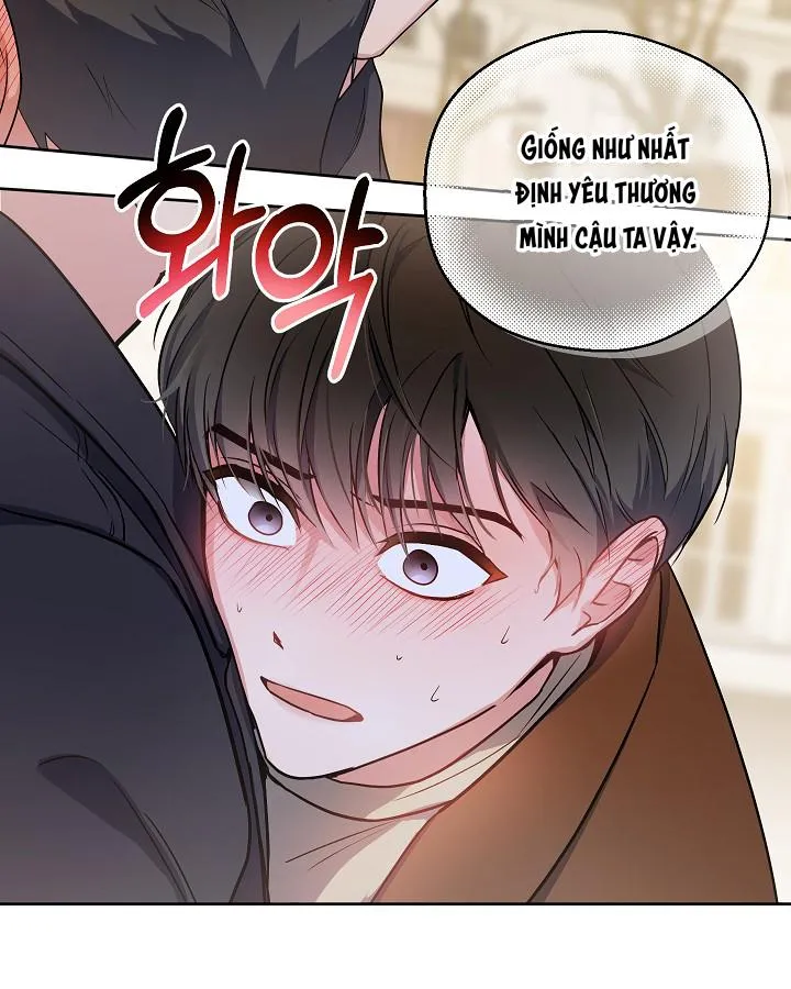 Nhận Thức Tình Yêu Chapter 6 Trang 76