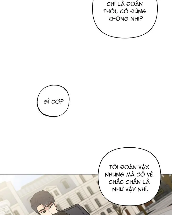 Nhận Thức Tình Yêu Chapter 7 Trang 3