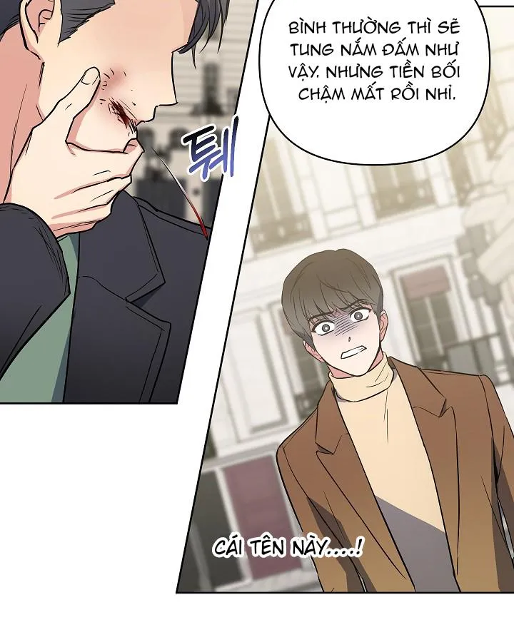 Nhận Thức Tình Yêu Chapter 7 Trang 7