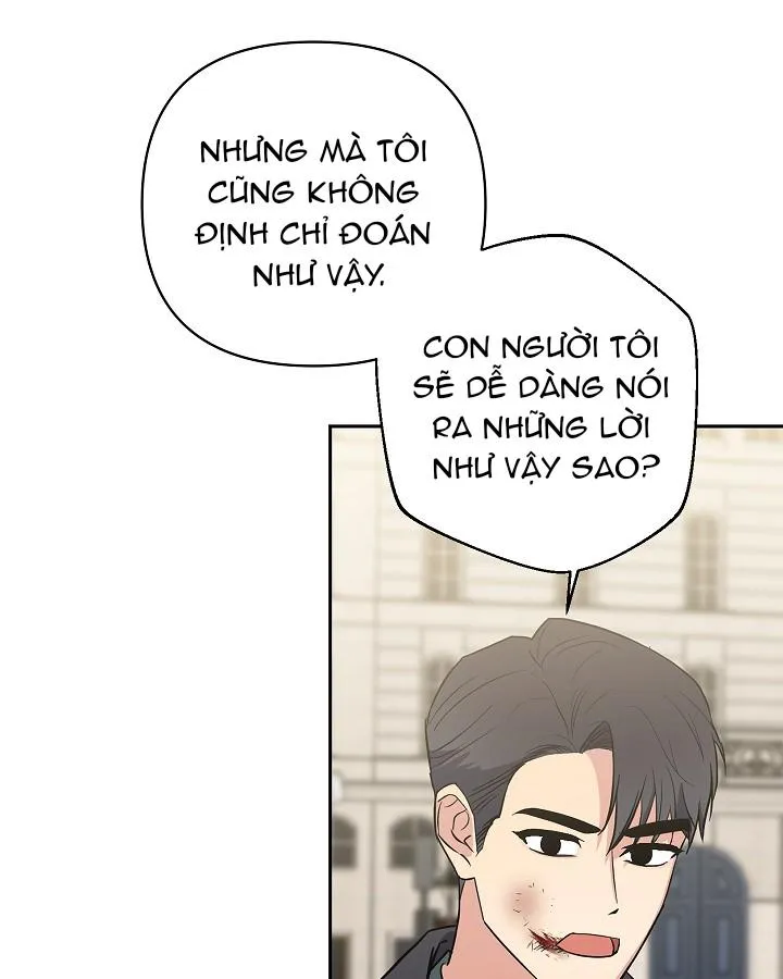 Nhận Thức Tình Yêu Chapter 7 Trang 8