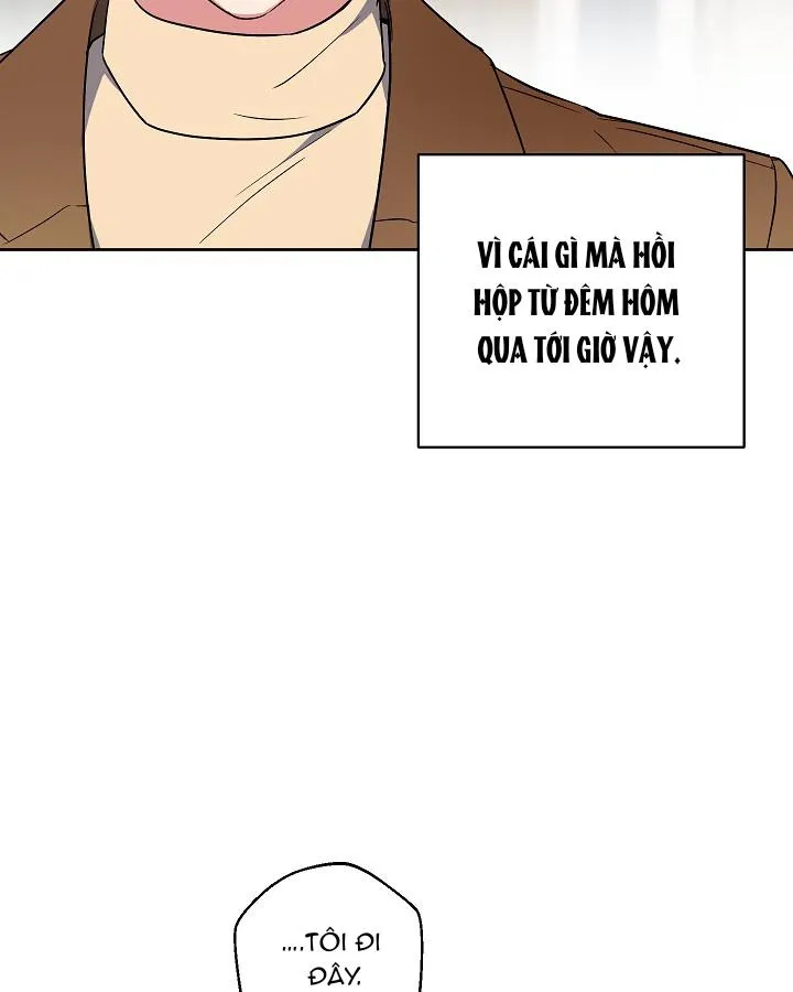 Nhận Thức Tình Yêu Chapter 7 Trang 14