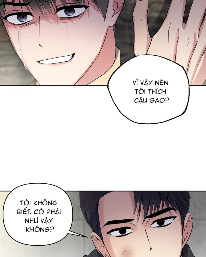 Nhận Thức Tình Yêu Chapter 7 Trang 21
