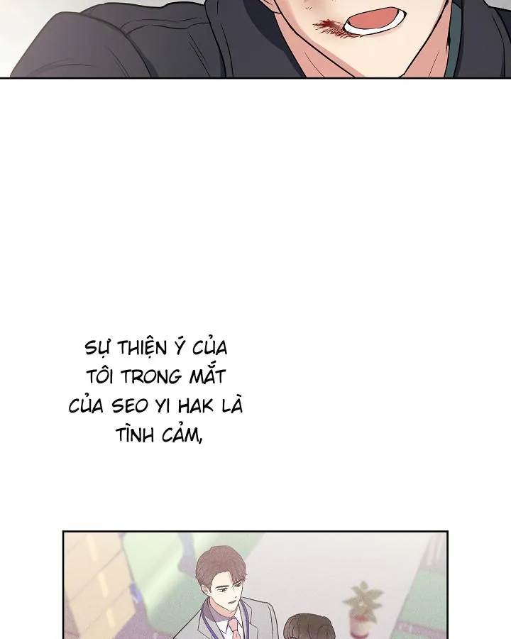 Nhận Thức Tình Yêu Chapter 7 Trang 22