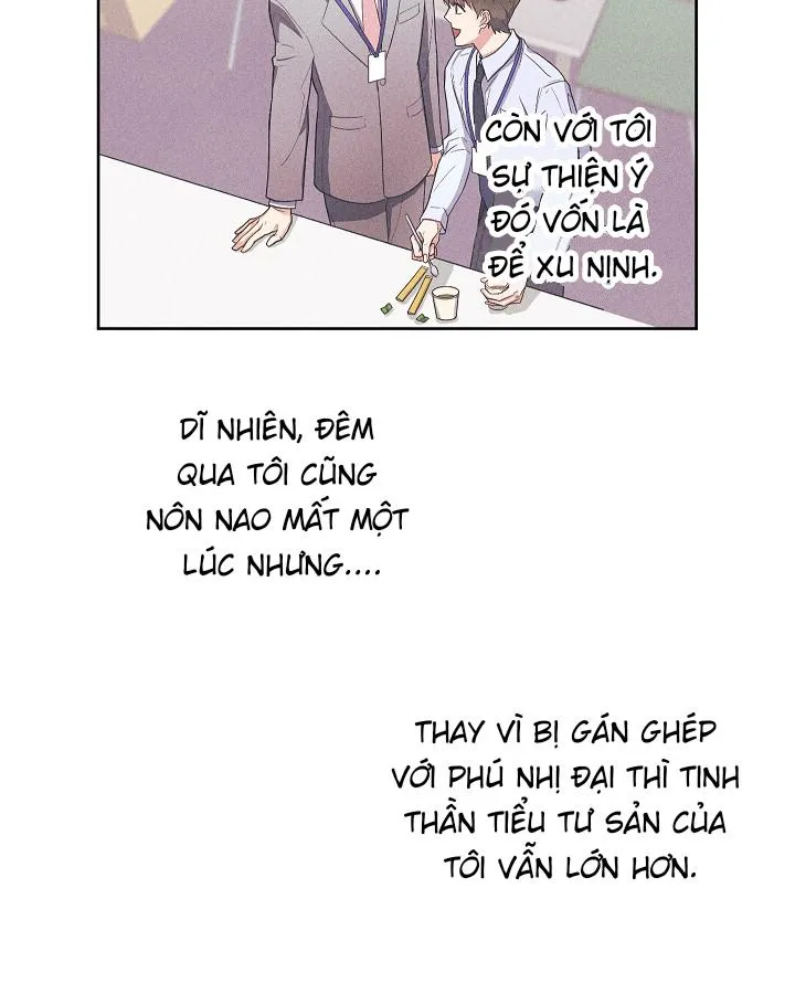 Nhận Thức Tình Yêu Chapter 7 Trang 23