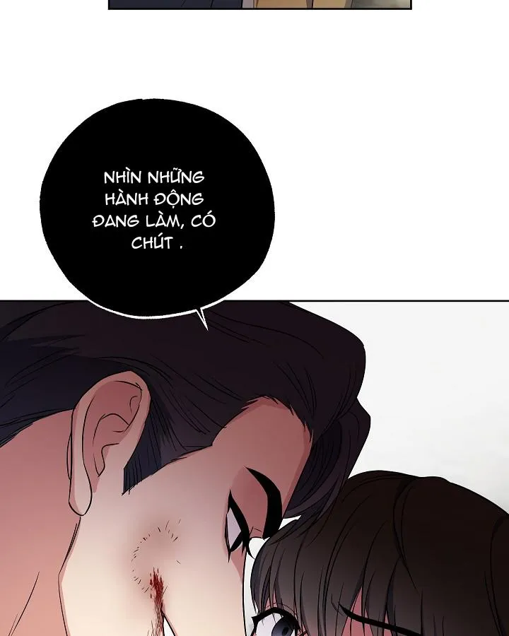 Nhận Thức Tình Yêu Chapter 7 Trang 28