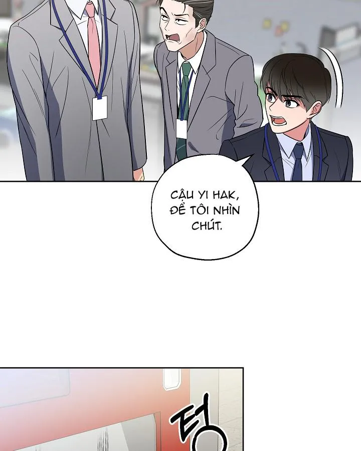 Nhận Thức Tình Yêu Chapter 7 Trang 34