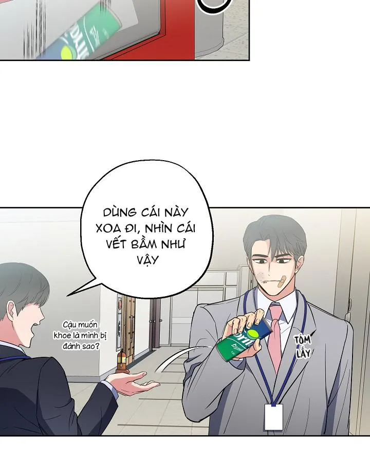 Nhận Thức Tình Yêu Chapter 7 Trang 35