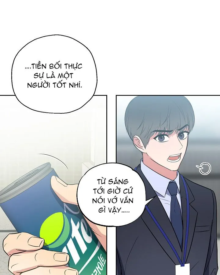 Nhận Thức Tình Yêu Chapter 7 Trang 36